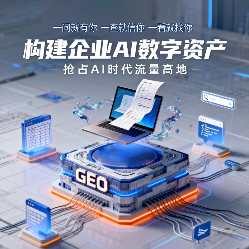 中小企业AI+GEO优化案例 获客效果复盘分析