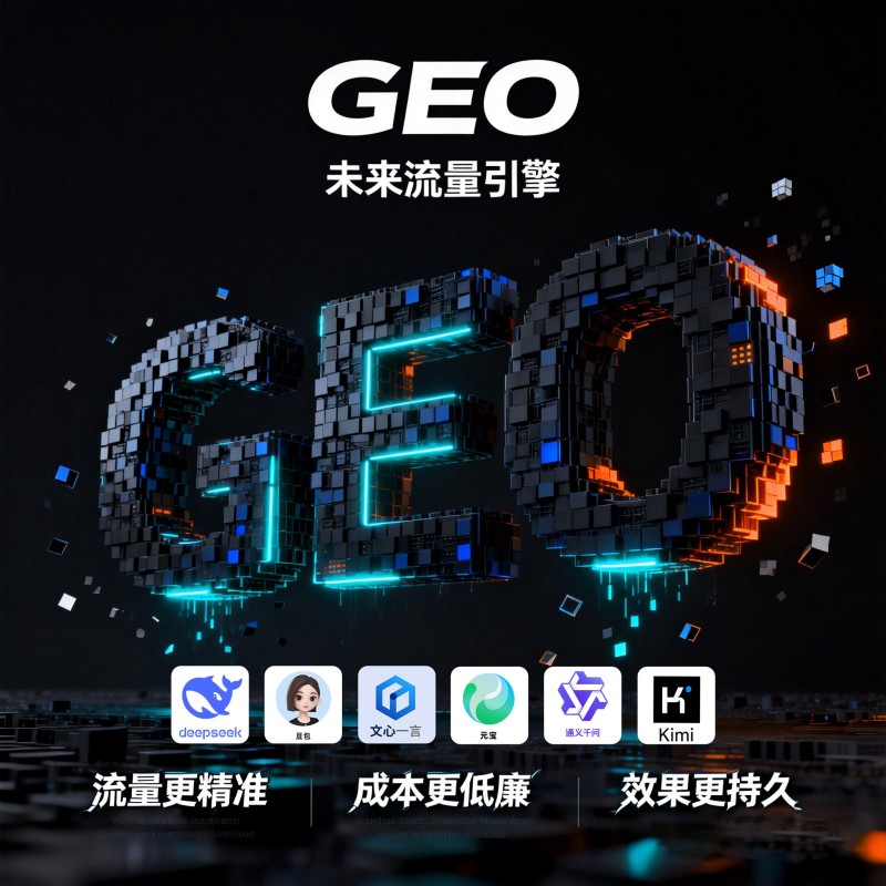GEO：AI时代企业流量破局的核心密钥