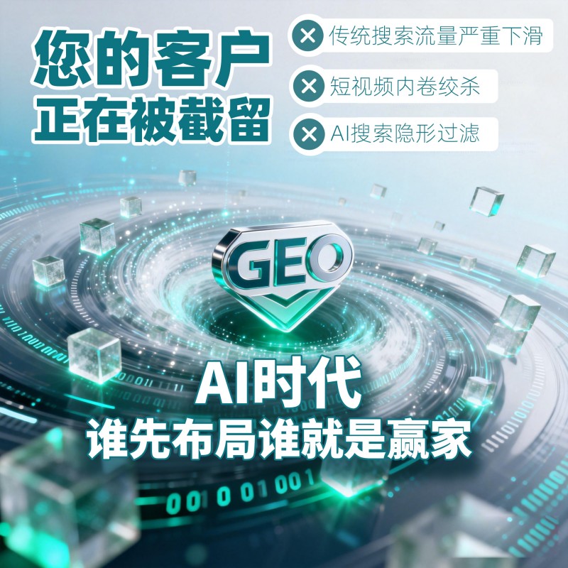 什么是豆包GEO优化？2026年AI获客新玩法全解析